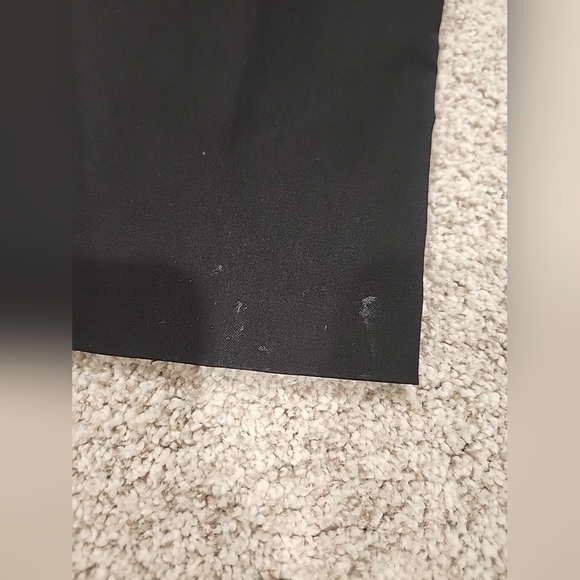 Hiview Womens XL Black Pull On Stretchy Skinny Dress Pants - Picture 7 of 8